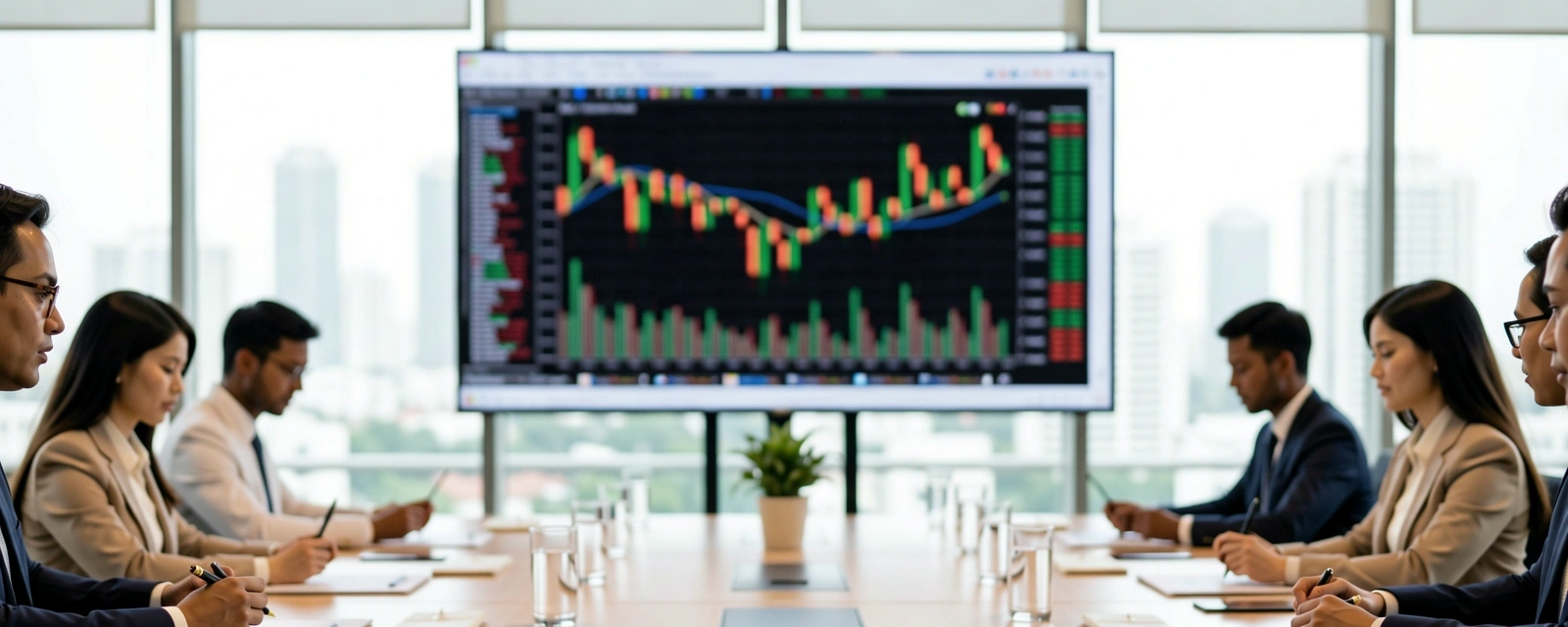 Analisis data kewangan di Malaysia