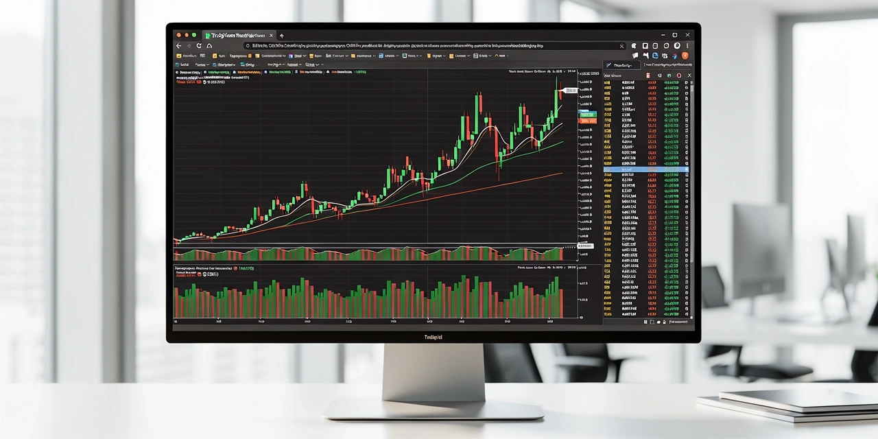 Analisis Teknikal TradingView