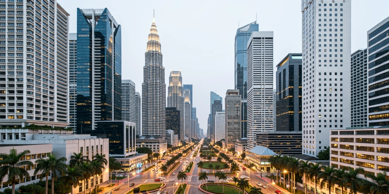 Hab Kewangan Kuala Lumpur