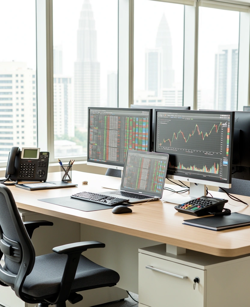 Persekitaran pembelajaran Bright Oracle Core