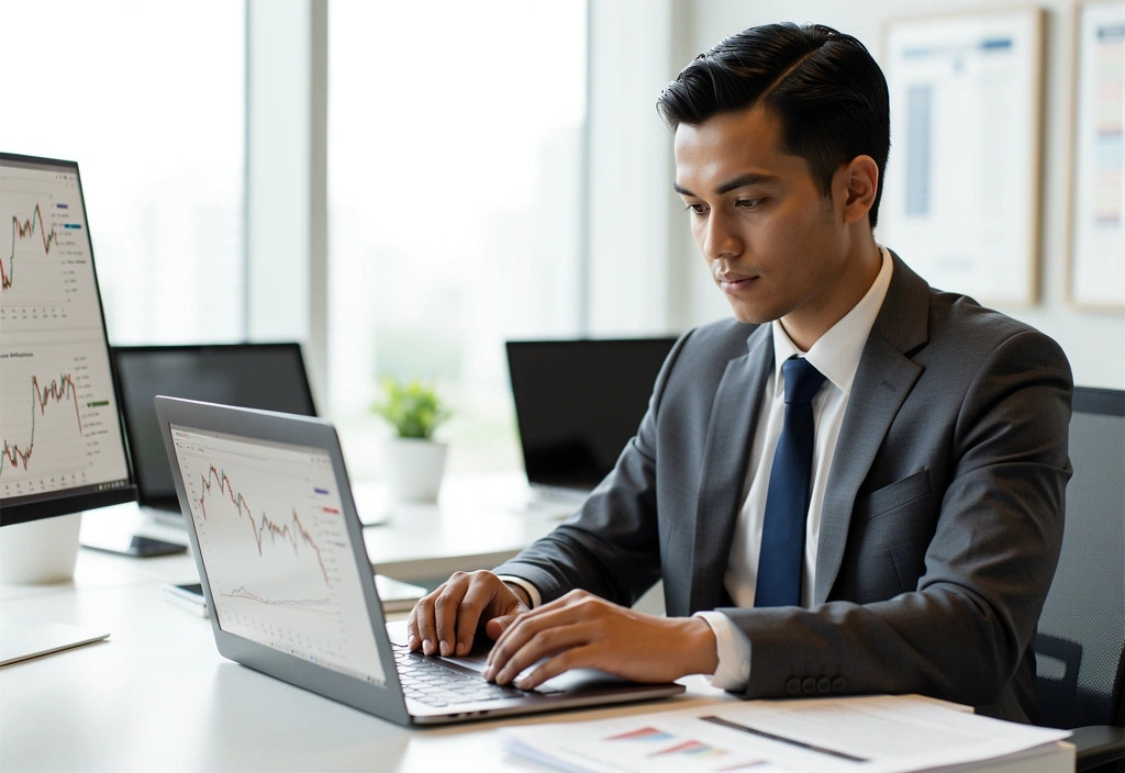 Kawasan Kerja Profesional