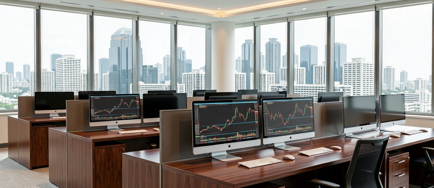 Persekitaran Profesional Bright Oracle Core